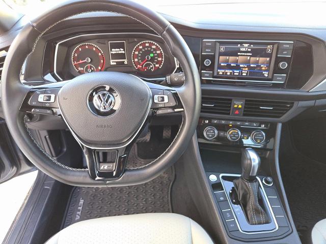 2020 Volkswagen Jetta Vehicle Photo in WEATHERFORD, TX 76087