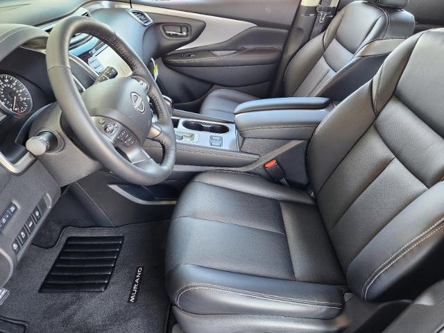 2024 Nissan Murano Vehicle Photo in Denison, TX 75020