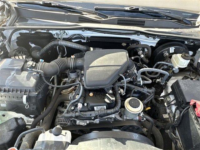 2022 Toyota Tacoma Vehicle Photo in BATON ROUGE, LA 70806-4466