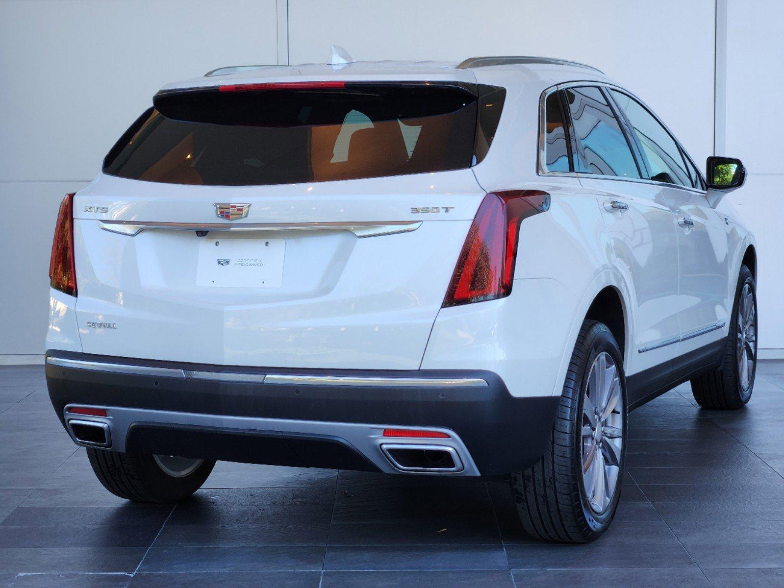 2024 Cadillac XT5 Vehicle Photo in HOUSTON, TX 77079-1502