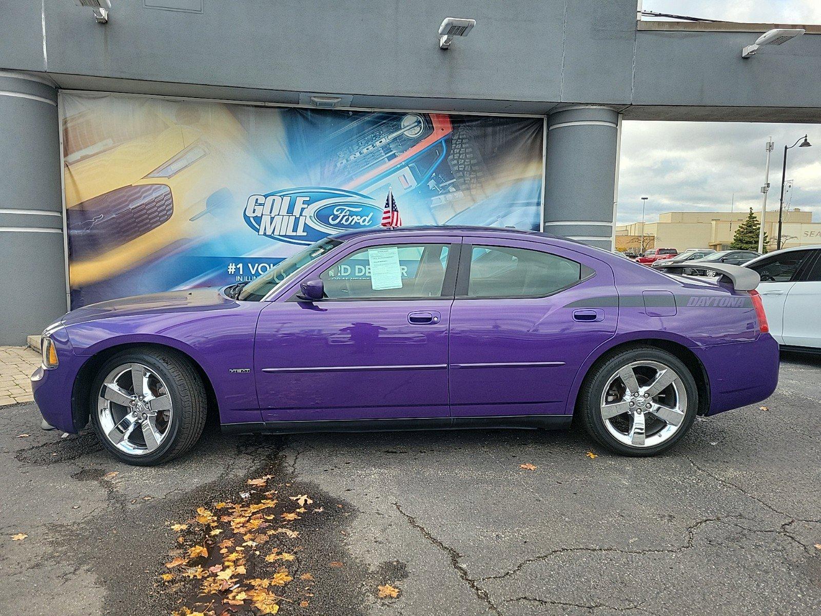 2007 Dodge Charger Vehicle Photo in Saint Charles, IL 60174