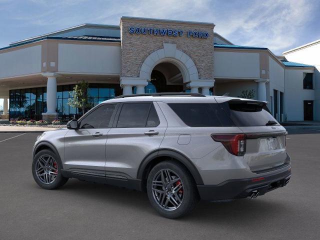 2025 Ford Explorer Vehicle Photo in Weatherford, TX 76087