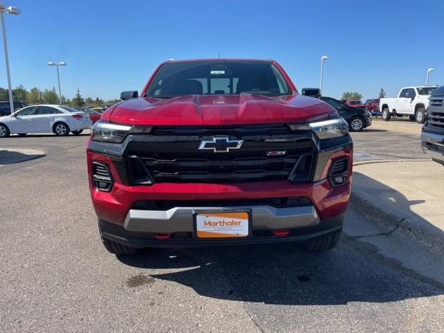 2024 Chevrolet Colorado Vehicle Photo in GLENWOOD, MN 56334-1123