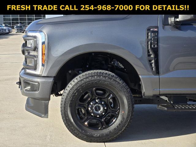 2023 Ford Super Duty F-250 SRW Vehicle Photo in STEPHENVILLE, TX 76401-3713