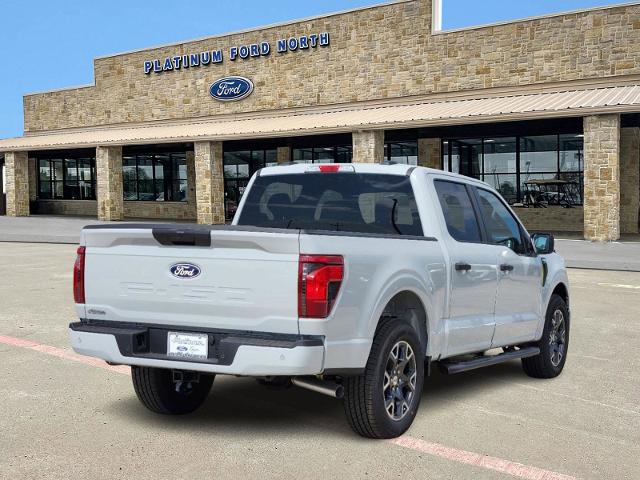 2024 Ford F-150 Vehicle Photo in Pilot Point, TX 76258