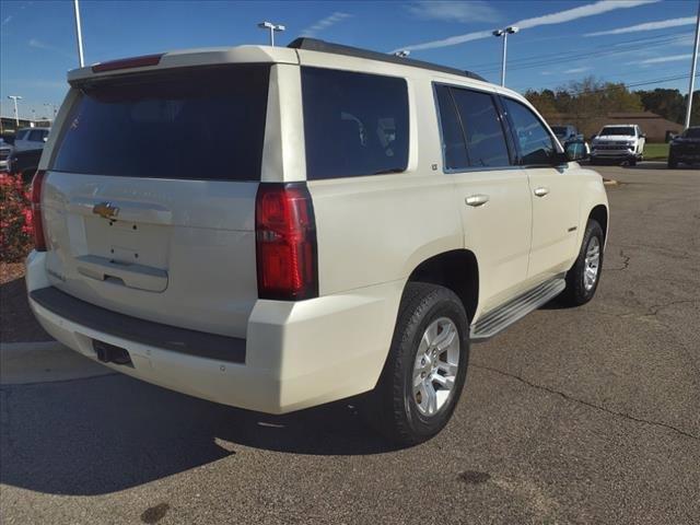 2015 Chevrolet Tahoe Vehicle Photo in HENDERSON, NC 27536-2966