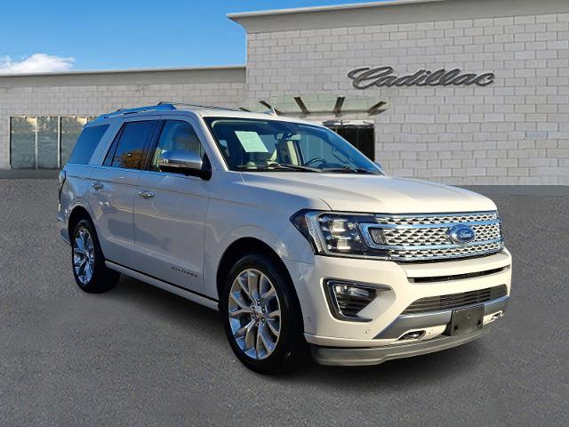 2019 Ford Expedition Vehicle Photo in TREVOSE, PA 19053-4984