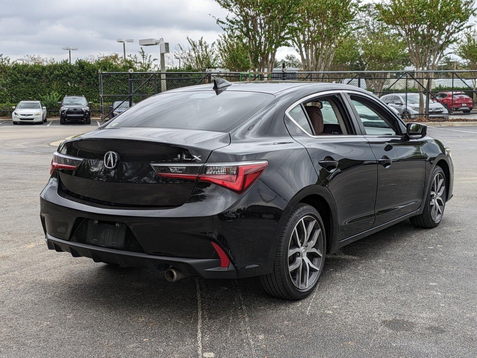 2019 Acura ILX Vehicle Photo in Sanford, FL 32771