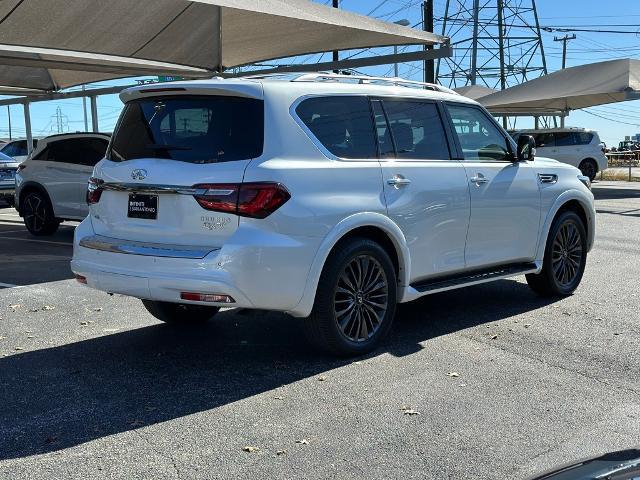 2024 INFINITI QX80 Vehicle Photo in San Antonio, TX 78230