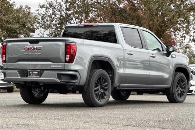 2025 GMC Sierra 1500 Vehicle Photo in ELK GROVE, CA 95757-8703