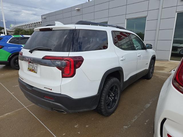 2023 GMC Acadia Vehicle Photo in Weatherford, TX 76087