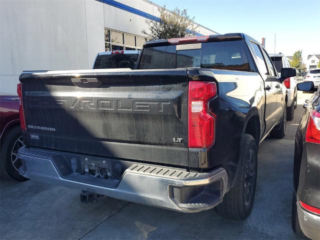 Used 2020 Chevrolet Silverado 1500 LT with VIN 3GCUWCED2LG395523 for sale in Houston, TX