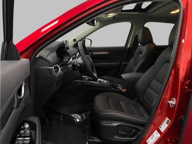 2025 Mazda CX-5 Vehicle Photo in Appleton, WI 54913