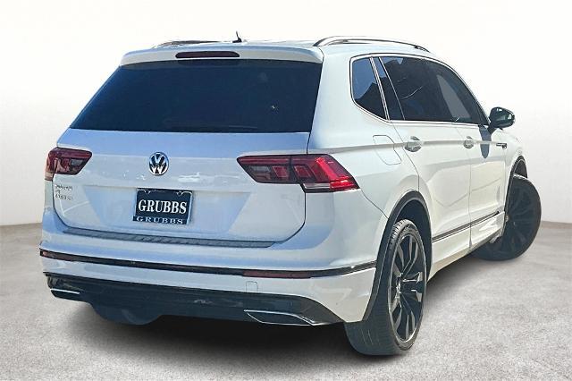 2021 Volkswagen Tiguan Vehicle Photo in Houston, TX 77007