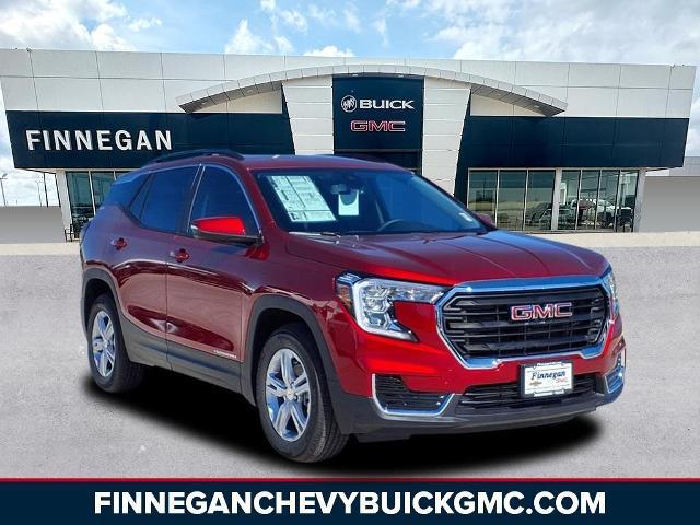 2024 GMC Terrain Vehicle Photo in ROSENBERG, TX 77471-5675