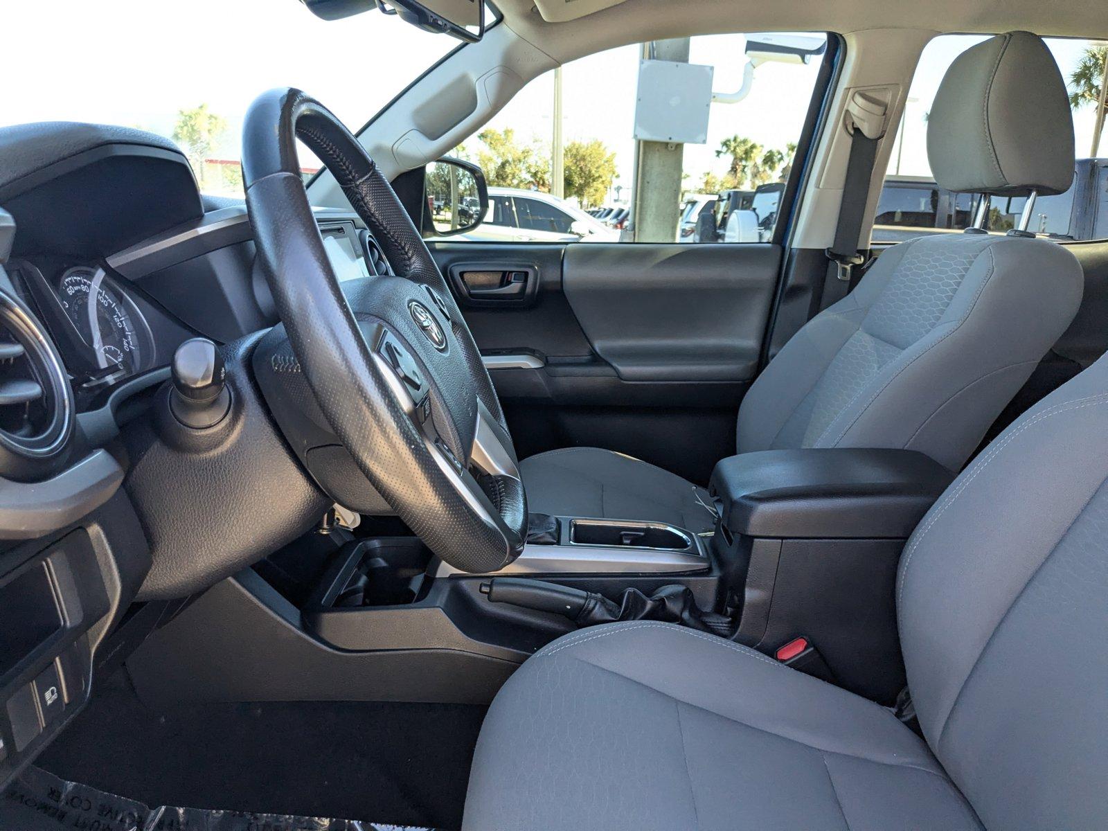 2018 Toyota Tacoma Vehicle Photo in Winter Park, FL 32792