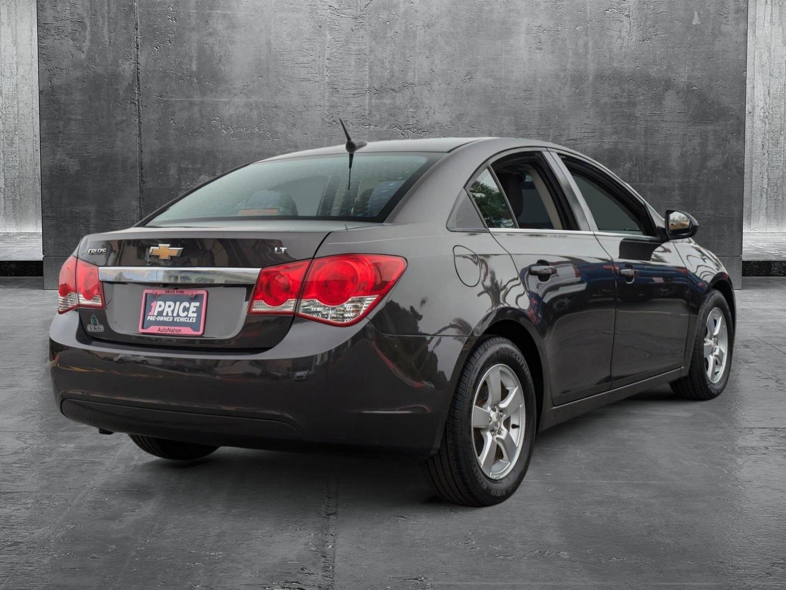 2014 Chevrolet Cruze Vehicle Photo in Clearwater, FL 33765