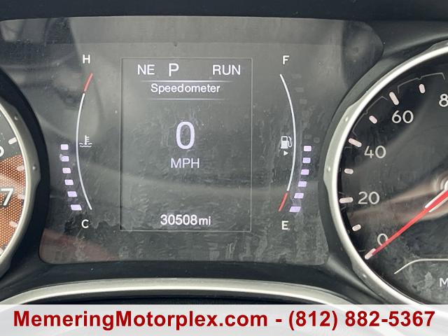 2020 Jeep Compass Vehicle Photo in VINCENNES, IN 47591-5519