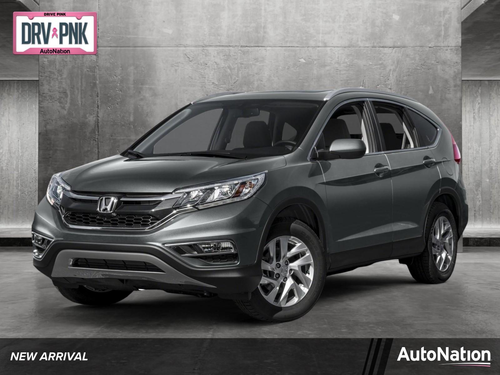 2015 Honda CR-V Vehicle Photo in Ft. Myers, FL 33907