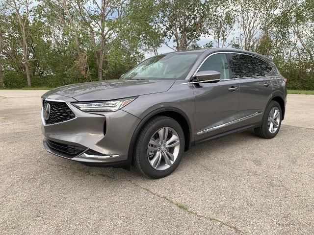 2024 Acura MDX Vehicle Photo in Tulsa, OK 74145