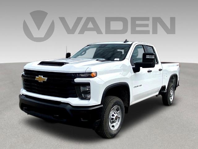 2024 Chevrolet Silverado 2500 HD Vehicle Photo in SAVANNAH, GA 31406-4513