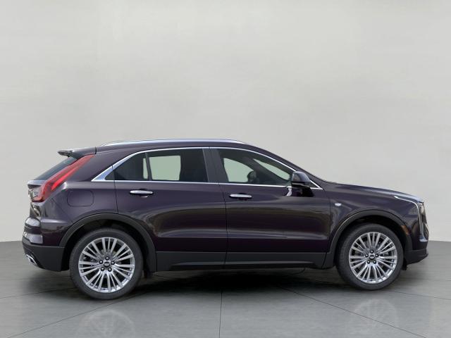 2024 Cadillac XT4 Vehicle Photo in MADISON, WI 53713-3220