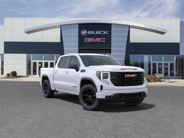 2024 GMC Sierra 1500 Vehicle Photo in DANBURY, CT 06810-5034