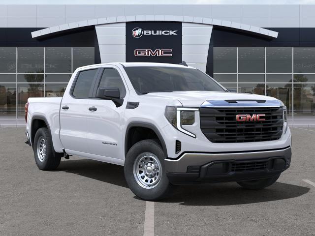 2024 GMC Sierra 1500 Vehicle Photo in HENDERSON, NV 89014-6702