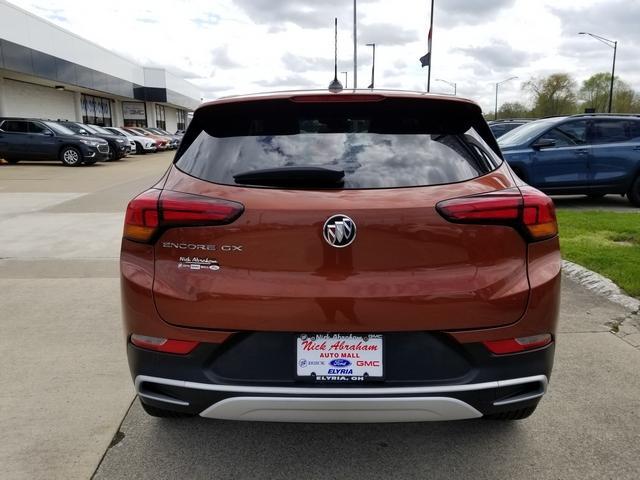 2020 Buick Encore GX Vehicle Photo in ELYRIA, OH 44035-6349
