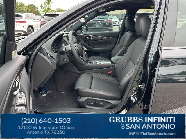 2024 INFINITI Q50 Vehicle Photo in San Antonio, TX 78230