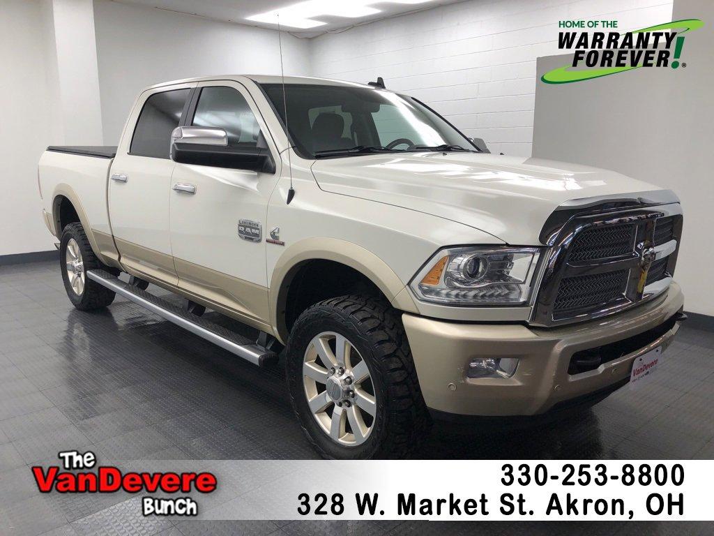 2016 Ram 2500 Vehicle Photo in AKRON, OH 44303-2185