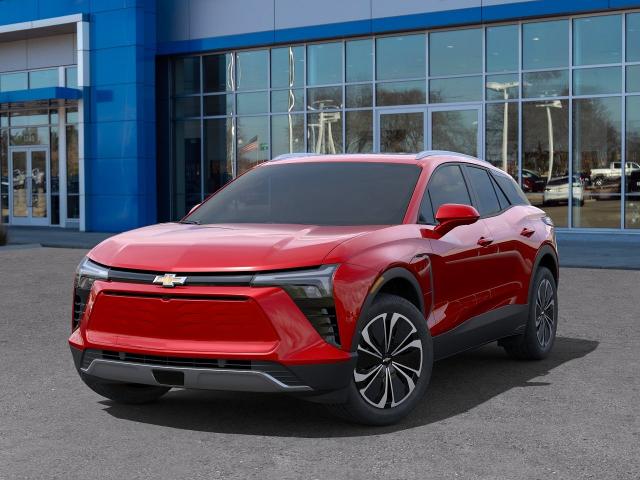 2024 Chevrolet Blazer EV Vehicle Photo in MADISON, WI 53713-3220