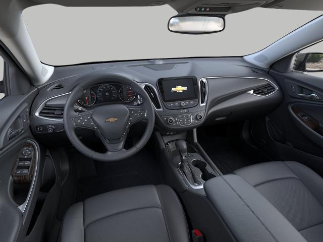 2024 Chevrolet Malibu Vehicle Photo in MADISON, WI 53713-3220