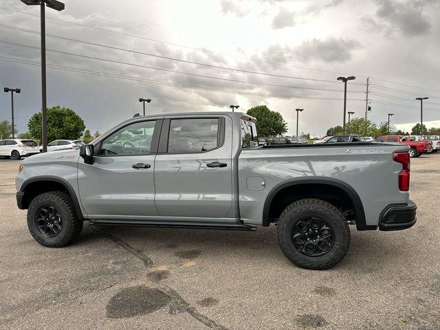 2024 Chevrolet Silverado 1500 Vehicle Photo in GREELEY, CO 80634-4125