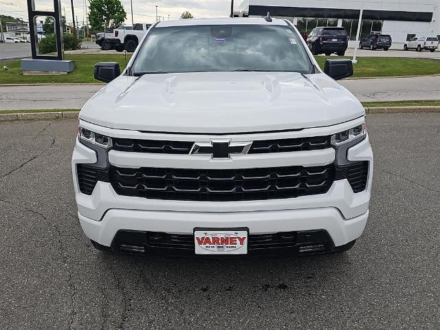 Used 2024 Chevrolet Silverado 1500 RST with VIN 1GCUDEE85RZ207719 for sale in Bangor, ME