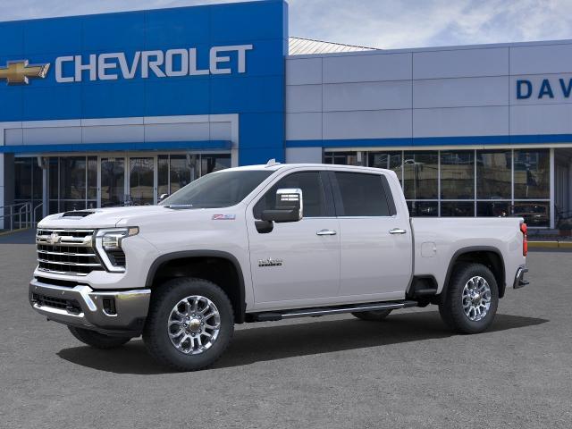 2024 Chevrolet Silverado 2500 HD Vehicle Photo in HOUSTON, TX 77054-4802