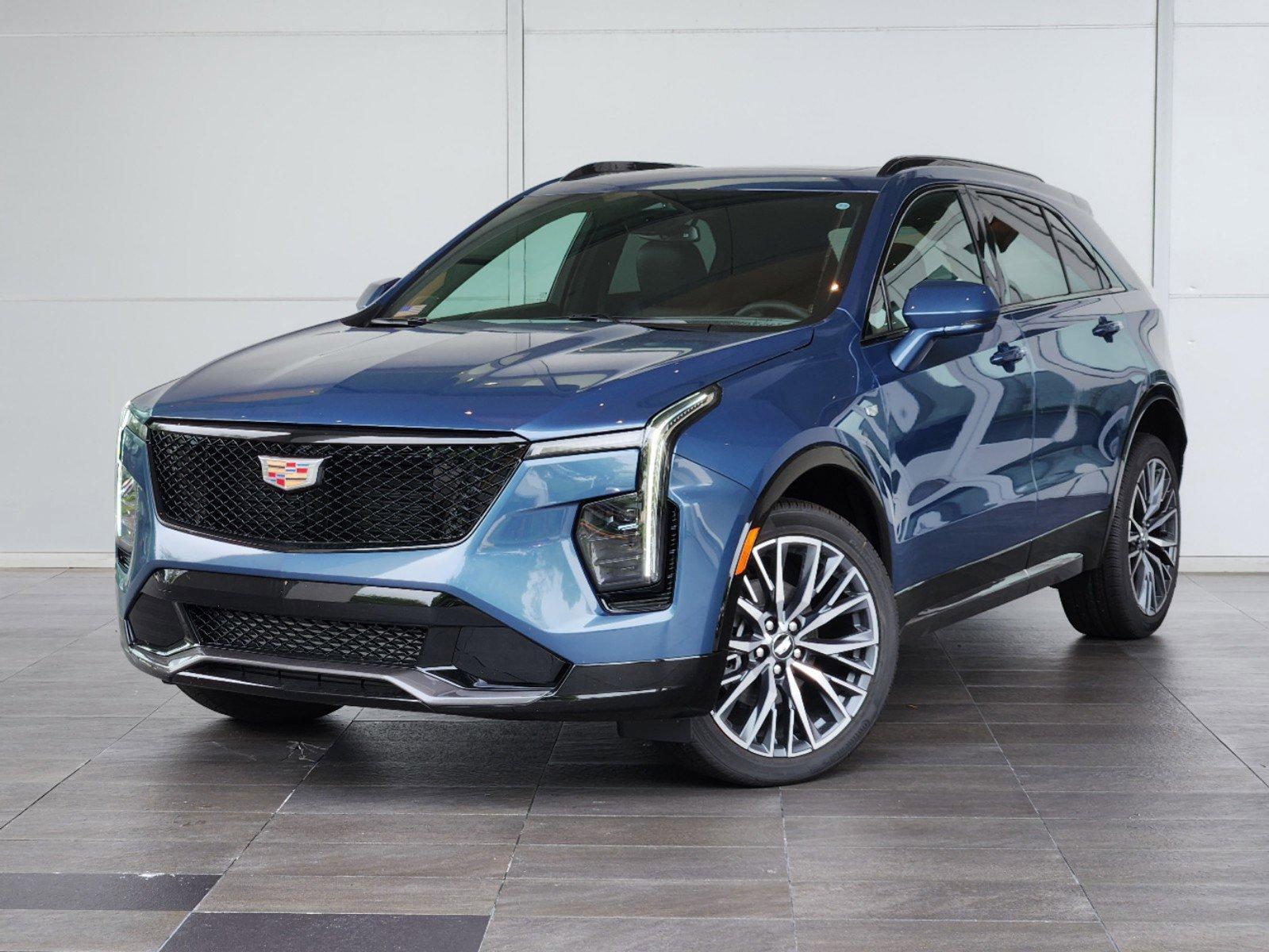 2024 Cadillac XT4 Vehicle Photo in GRAPEVINE, TX 76051-8302