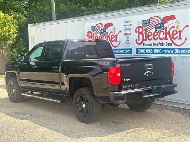 2018 Chevrolet Silverado 1500 Vehicle Photo in DUNN, NC 28334-8900