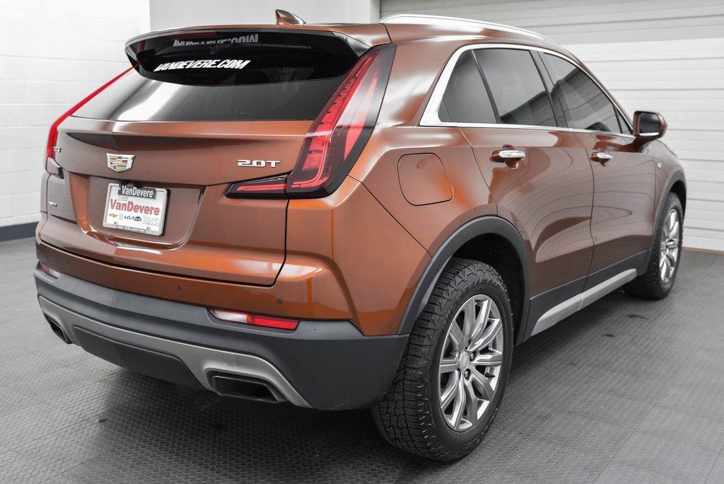 2019 Cadillac XT4 Vehicle Photo in AKRON, OH 44303-2185