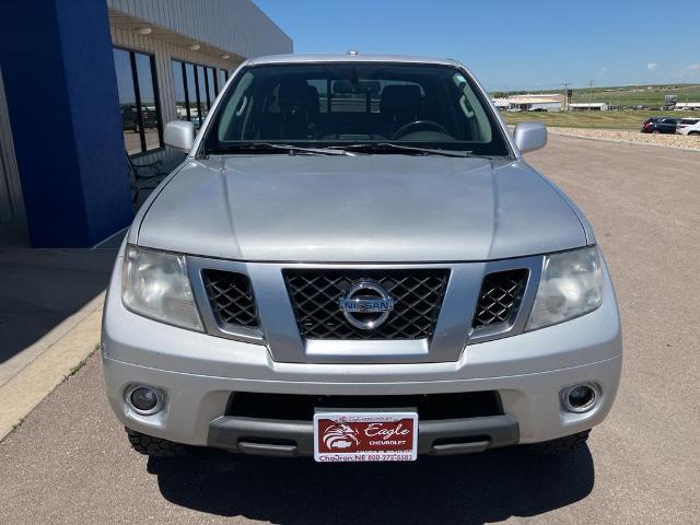 Used 2017 Nissan Frontier PRO-4X with VIN 1N6DD0EV8HN709149 for sale in Chadron, NE