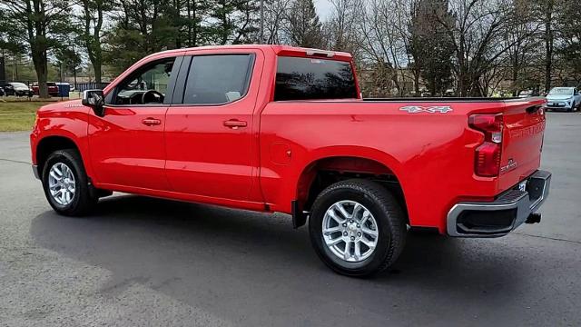 2024 Chevrolet Silverado 1500 Vehicle Photo in Marlton, NJ 08053