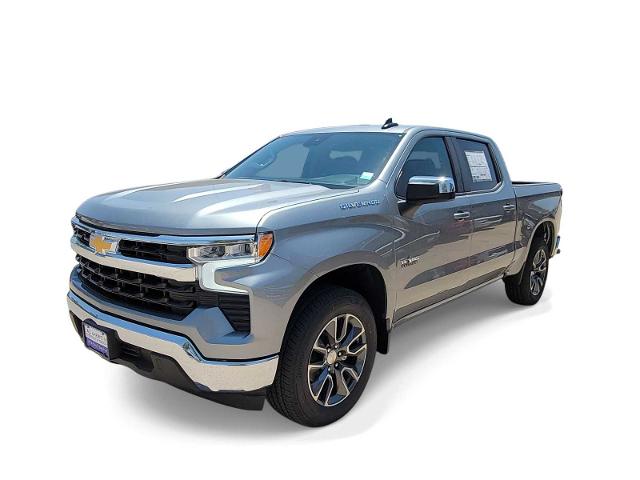 2024 Chevrolet Silverado 1500 Vehicle Photo in ODESSA, TX 79762-8186