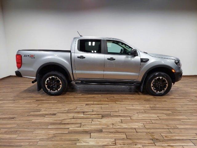 2021 Ford Ranger Vehicle Photo in SAUK CITY, WI 53583-1301