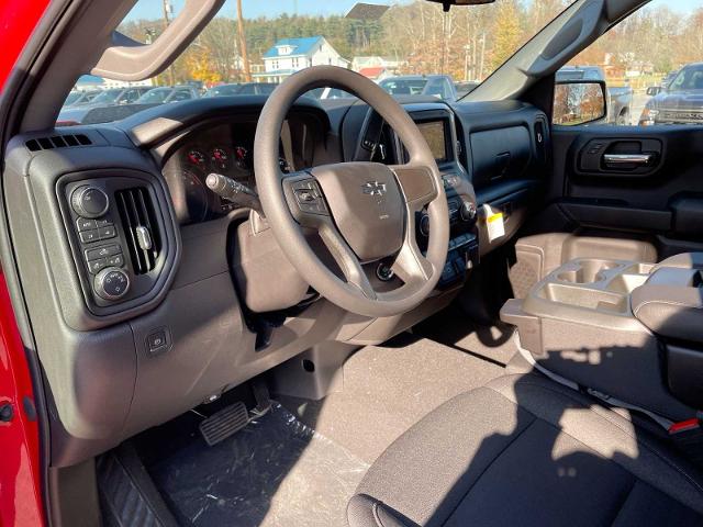 2024 Chevrolet Silverado 1500 Vehicle Photo in THOMPSONTOWN, PA 17094-9014