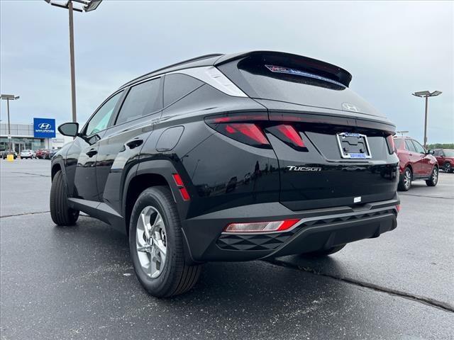 2024 Hyundai TUCSON Vehicle Photo in O'Fallon, IL 62269