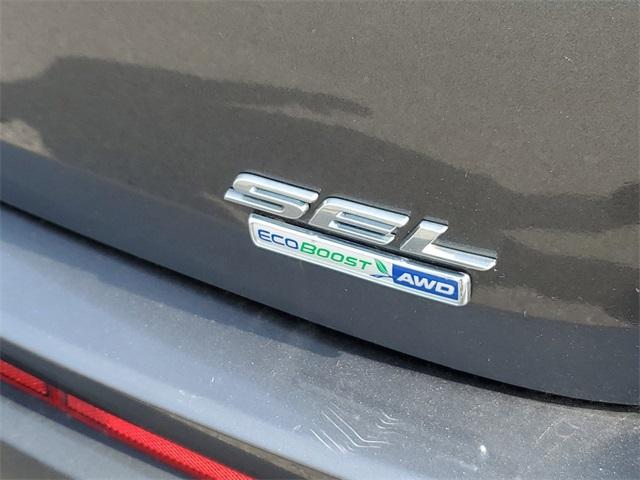 2017 Ford Edge Vehicle Photo in GRAND BLANC, MI 48439-8139