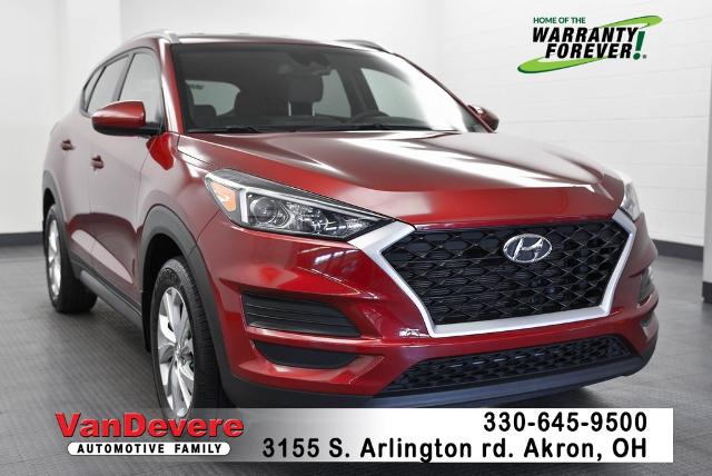 2021 Hyundai TUCSON Vehicle Photo in Akron, OH 44312