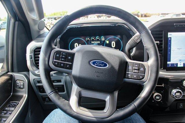 2021 Ford F-150 Vehicle Photo in MILES CITY, MT 59301-5791