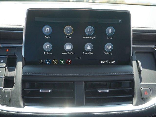 2021 Chevrolet Suburban Vehicle Photo in BATON ROUGE, LA 70809-4546