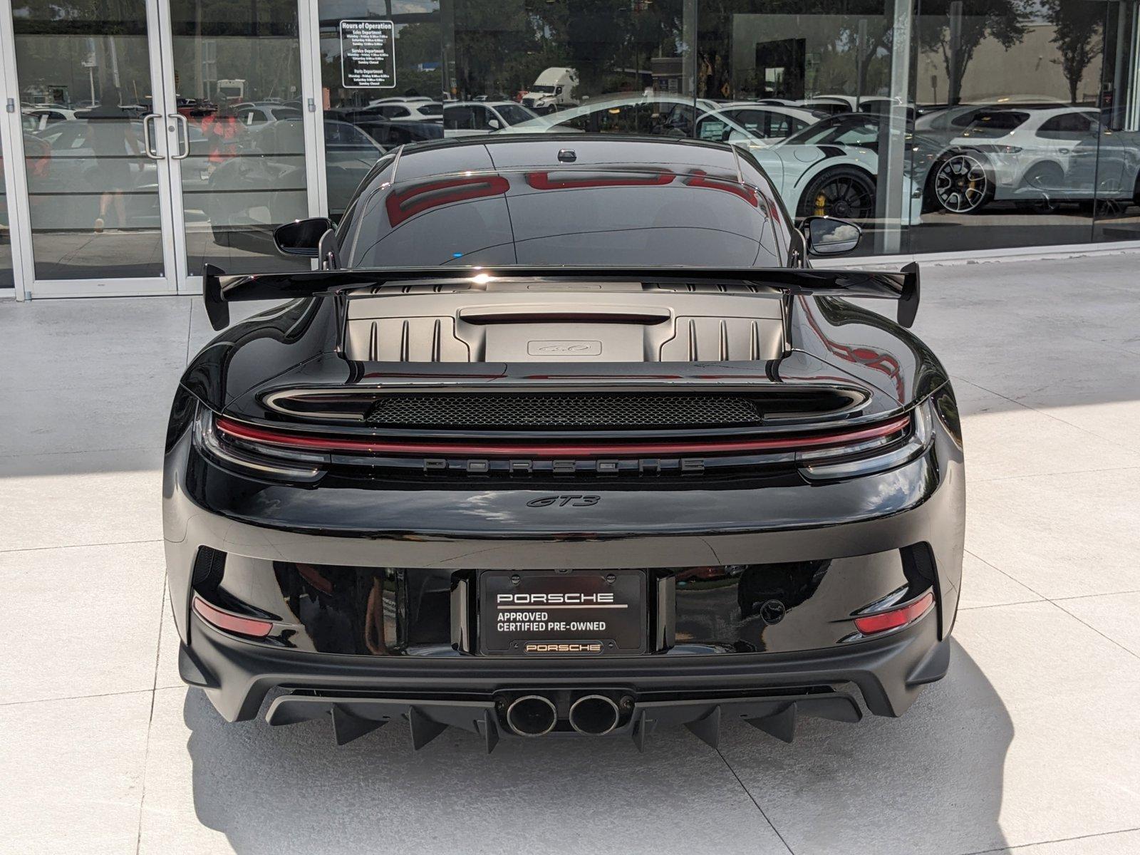 2023 Porsche 911 Vehicle Photo in Maitland, FL 32751